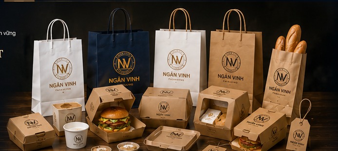 Bao bì Ngân Vinh