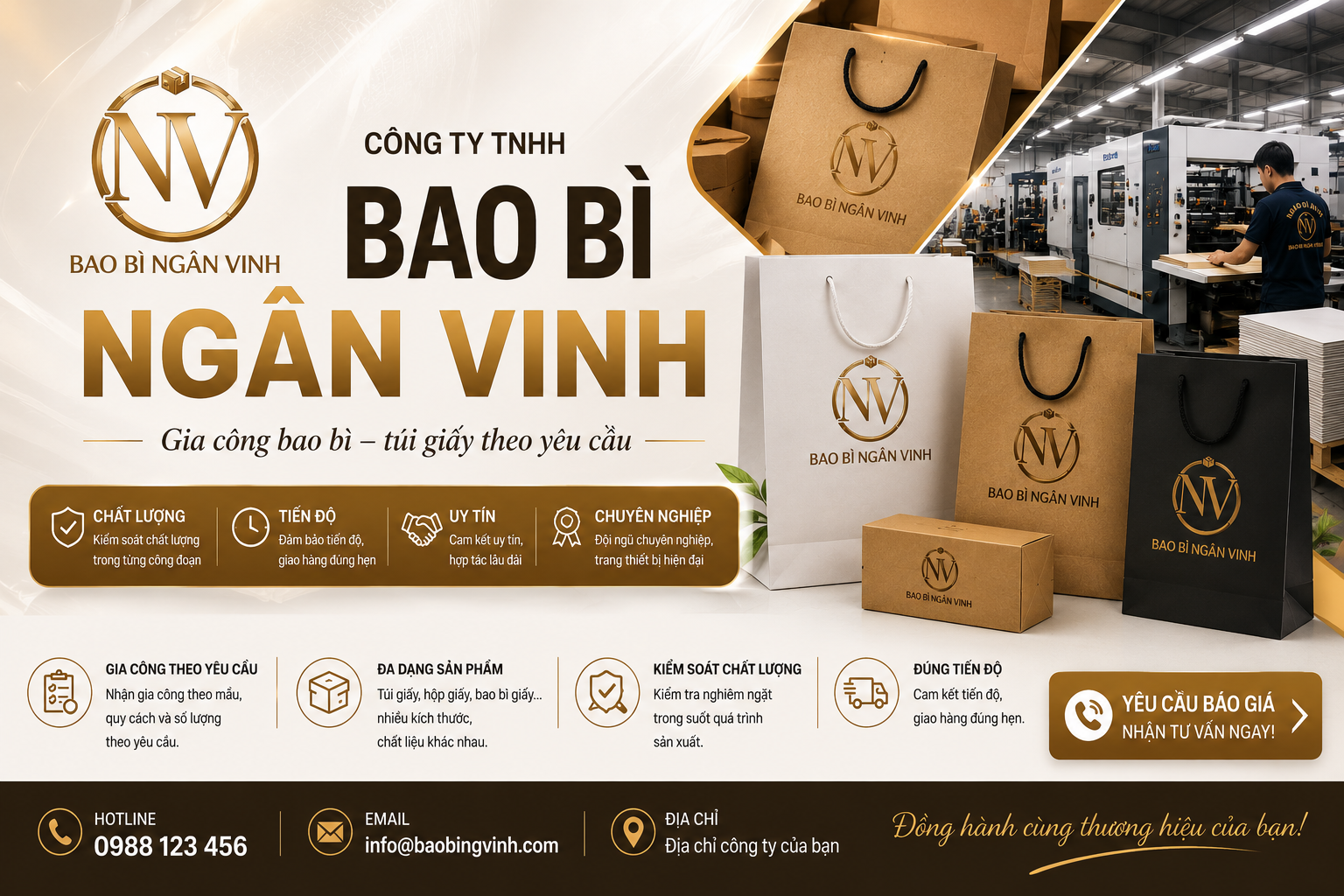 Bao Bì Ngân Vinh